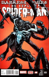 The Superior Spider-Man #25