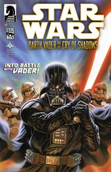 Star Wars - Darth Vader and the Cry of Shadows #2