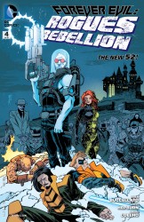 Forever Evil - Rogues Rebellion #4