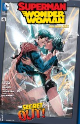 Superman - Wonder Woman #4