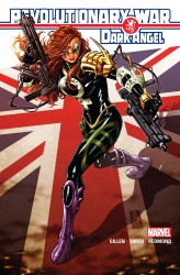 Revolutionary War - Dark Angel #01