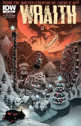The Wraith - Welcome To Christmasland #3