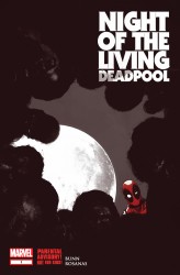 Night of the Living Deadpool #01