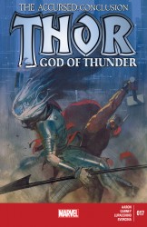 Thor - God of Thunder #17