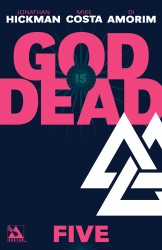 God Is Dead #05