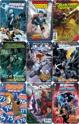 Collection DC - The New 52 (15.01.2014, week 2)