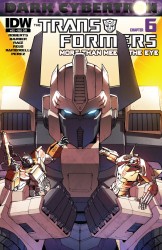 The Transformers - More Than Meets the Eye #25