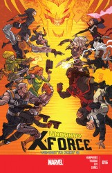 Uncanny X-Force #16