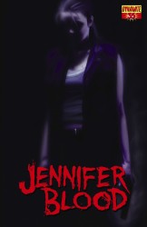 Garth Ennis' Jennifer Blood #35