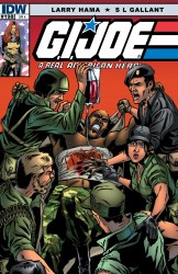 G.I. Joe - A Real American Hero #198