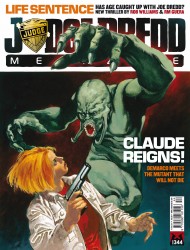Judge Dredd The Megazine #344