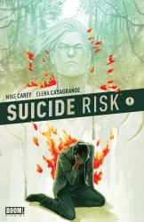 Suicide Risk #09