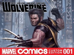 Wolverine Custom Edition #01