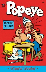 Classic Popeye #18
