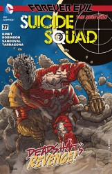 Suicide Squad # 27