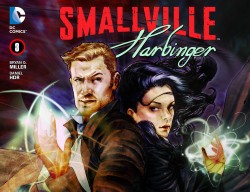Smallville - Harbinger #3