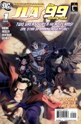 Justice League of America - The 99 (1-6 series) Complete