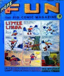 More Fun Comics (7-127 series) Complete