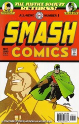 Smash Comics (Volume 2) One-Shot