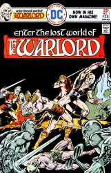 Warlord (Volume 1) 1-133 series