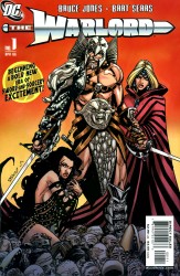 Warlord (Volume 3) 1-10 series