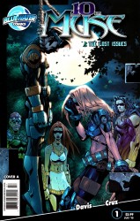 10th Muse - The Lost Issues (1-4 series) Complete