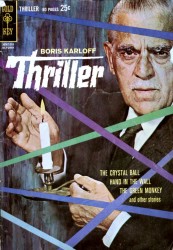 Boris Karloff Tales of Mystery (1-97 series) Complete