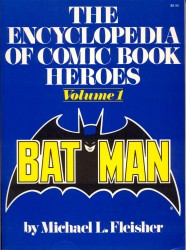 Encyclopedia of Comic Book Heroes (1-3 series) Complete