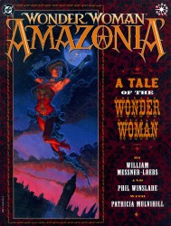 Wonder Woman - Amazonia