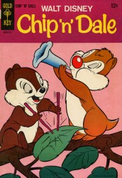 Chip 'n' Dale (Volume 2) 1-83 series