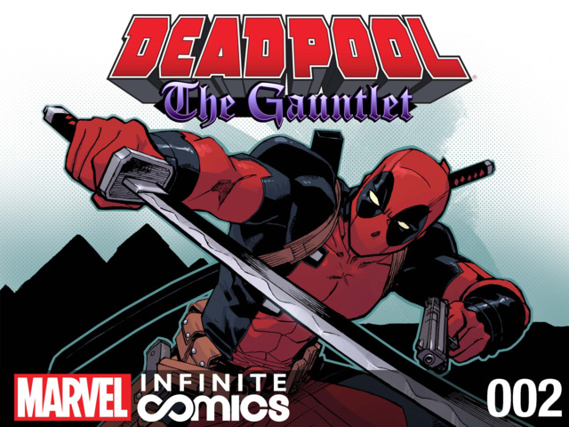 Deadpool - The Gauntlet #02