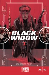 Black Widow #02