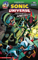 Sonic Universe #60