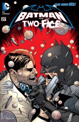 Batman and Two-Face #27