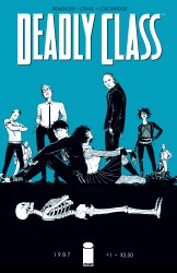 Deadly Class #01