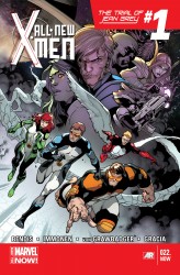 All-New X-Men #22.NOW