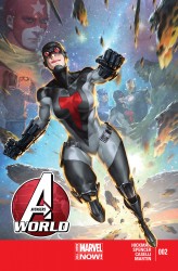 Avengers World #02