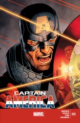 Captain America #15