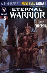 Eternal Warrior #5