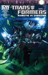 Transformers - Robots In Disguise #25