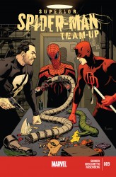 Superior Spider-Man Team-Up #9