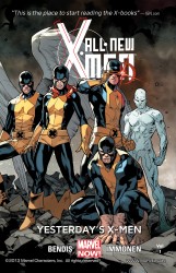 All-New X-Men Vol.1 - Yesterday's X-Men