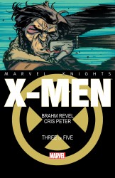 Marvel Knights - X-Men #03