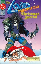 Lobo - Paramilitary Christmas Special