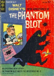 Phantom Blot (1-7 series) Complete