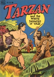 Tarzan (1-131 series) Complete