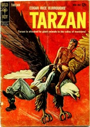 Tarzan (132-206 series) Complete