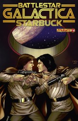 Battlestar Galactica - Starbuck #02