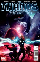 Thanos Imperative #01-06 Complete