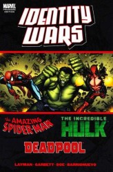 Spider-Man/Hulk/Deadpool - Identity Wars